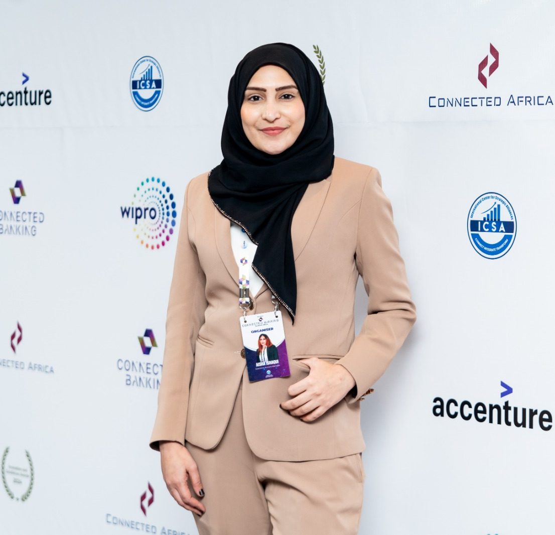 Aisha Ishaqui